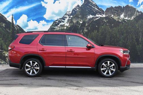 2023 Honda Pilot AWD Elite