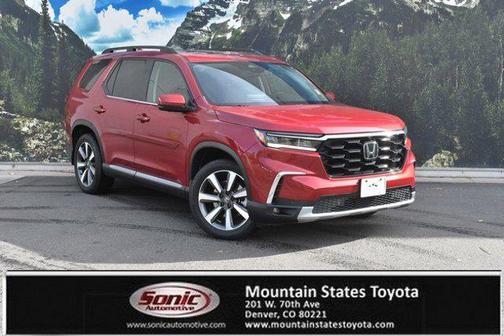 2023 Honda Pilot AWD Elite