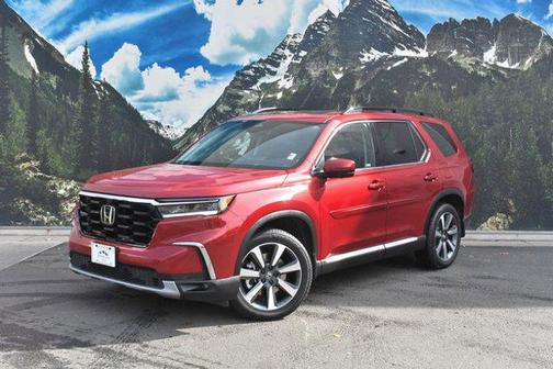 2023 Honda Pilot AWD Elite