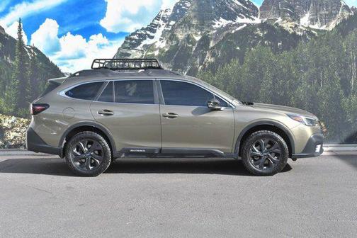 2020 Subaru Outback Onyx Edition XT