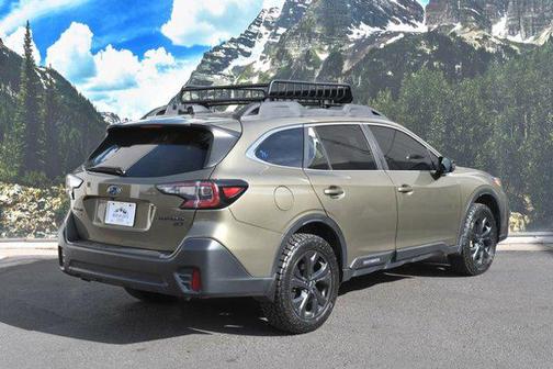 2020 Subaru Outback Onyx Edition XT