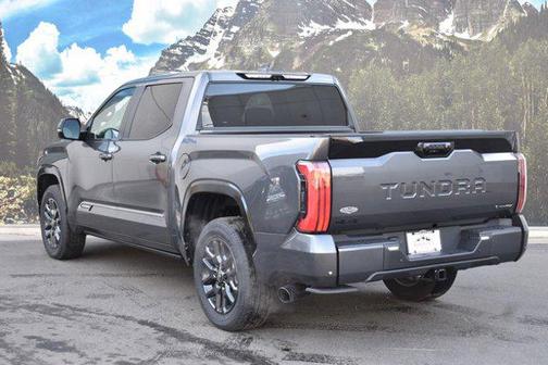 2025 Toyota Tundra Hybrid Platinum