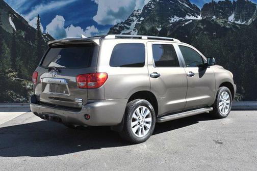 2010 Toyota Sequoia Limited