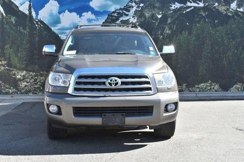 2010 Toyota Sequoia Limited