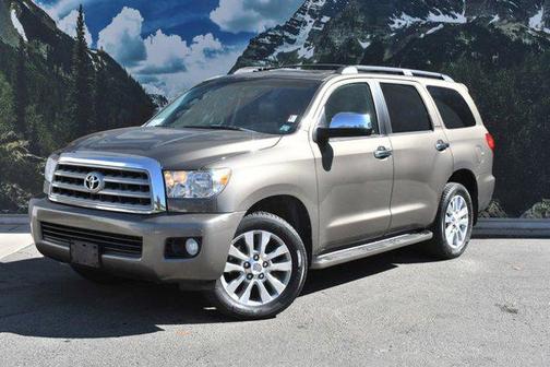 2010 Toyota Sequoia Limited
