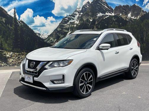 2019 Nissan Rogue SL
