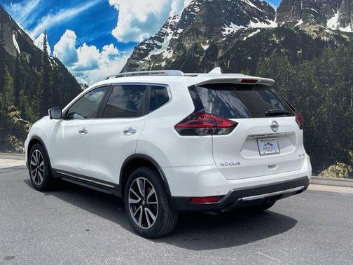 2019 Nissan Rogue SL