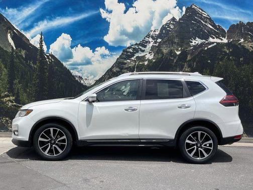 2019 Nissan Rogue SL