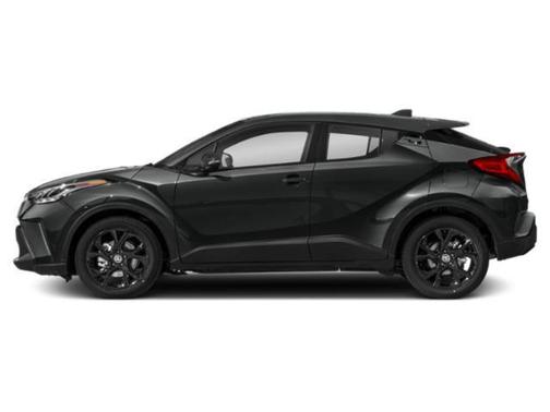 Black Sand Pearl 2021 Toyota C-HR Nightshade Edition