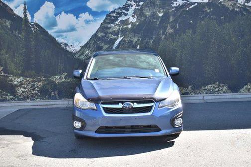2013 Subaru Impreza 2.0i Limited