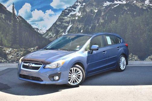 2013 Subaru Impreza 2.0i Limited