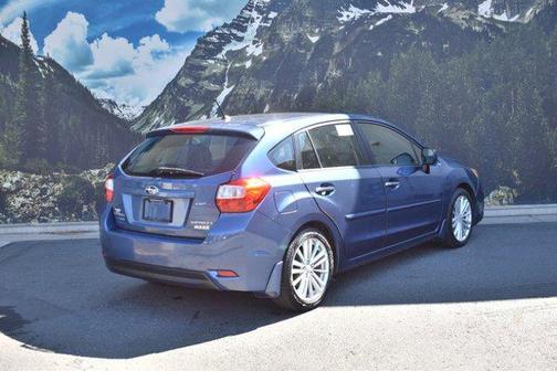 2013 Subaru Impreza 2.0i Limited