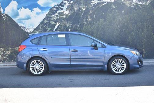2013 Subaru Impreza 2.0i Limited