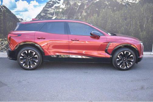 2024 Chevrolet Blazer EV eAWD RS