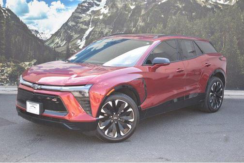 2024 Chevrolet Blazer EV eAWD RS