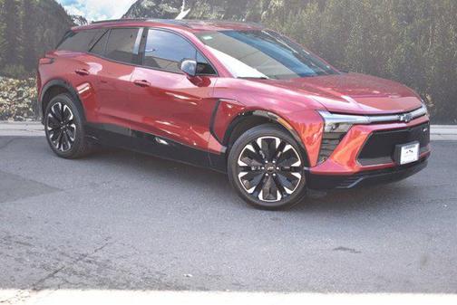 2024 Chevrolet Blazer EV eAWD RS