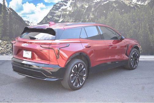 2024 Chevrolet Blazer EV eAWD RS