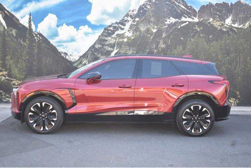 2024 Chevrolet Blazer EV eAWD RS