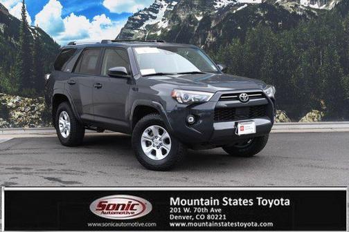 2024 Toyota 4Runner SR5