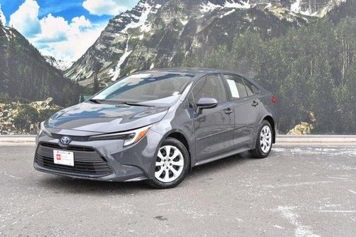 2023 Toyota Corolla Hybrid LE