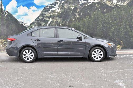 2023 Toyota Corolla Hybrid LE