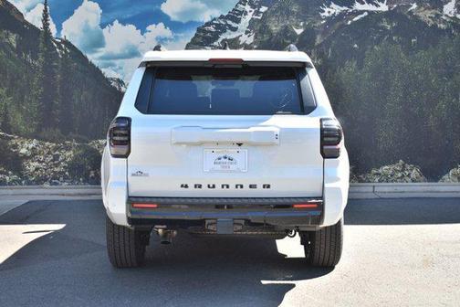 2025 Toyota 4Runner TRD Sport