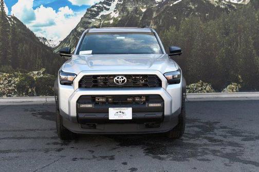 2026 Toyota 4Runner TRD Off Road Premium