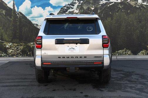 2026 Toyota 4Runner TRD Off Road Premium