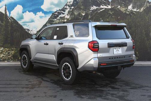 2026 Toyota 4Runner TRD Off Road Premium