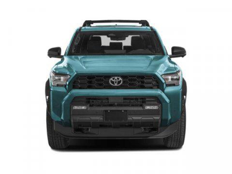 2026 Toyota 4Runner TRD Off Road Premium