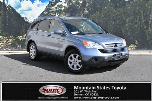 2007 Honda CR-V EX-L