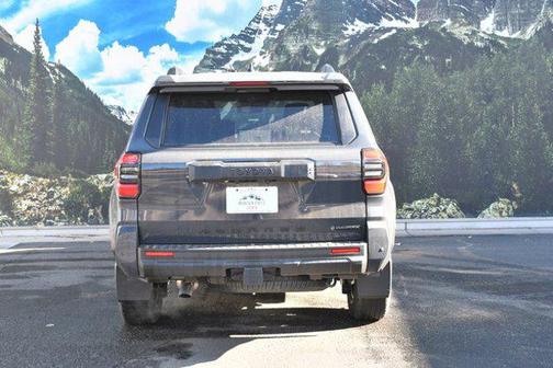 2025 Toyota 4Runner TRD Off Road Premium