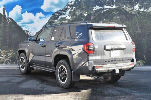 2025 Toyota 4Runner TRD Off Road Premium