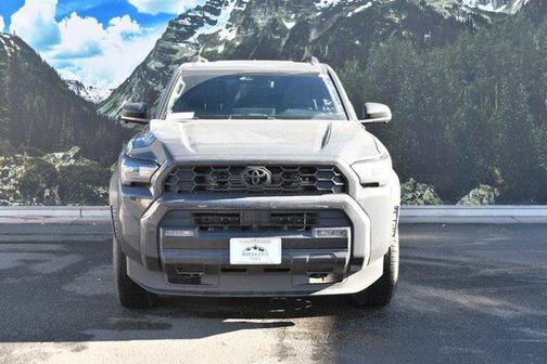 2025 Toyota 4Runner TRD Off Road Premium