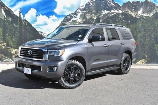 2018 Toyota Sequoia TRD Sport