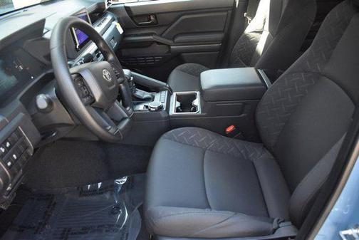 Heritage Blue 2026 Toyota Tacoma SR5