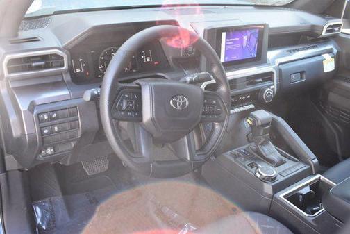 Heritage Blue 2026 Toyota Tacoma SR5