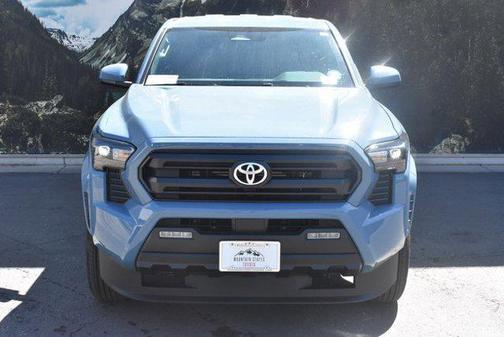 Heritage Blue 2026 Toyota Tacoma SR5