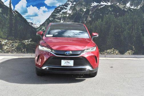 2023 Toyota Venza Limited