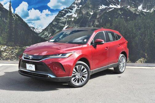 2023 Toyota Venza Limited