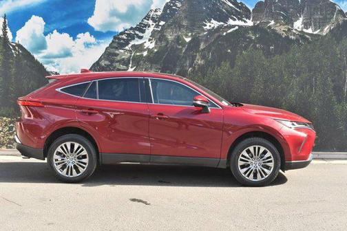 2023 Toyota Venza Limited