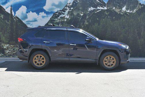 Blueprint 2021 Toyota RAV4 Limited