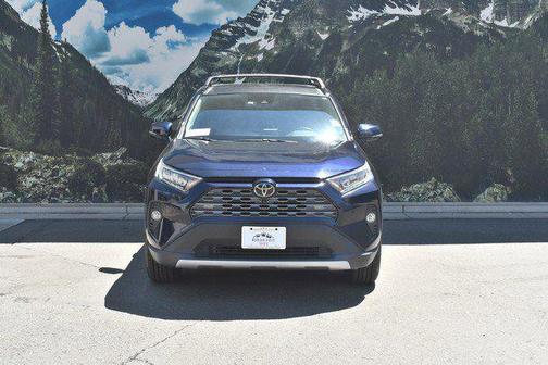 Blueprint 2021 Toyota RAV4 Limited