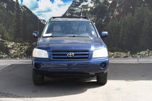 2007 Toyota Highlander Sport