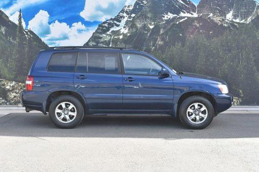 2007 Toyota Highlander Sport
