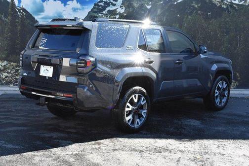 2025 Toyota 4Runner TRD Sport
