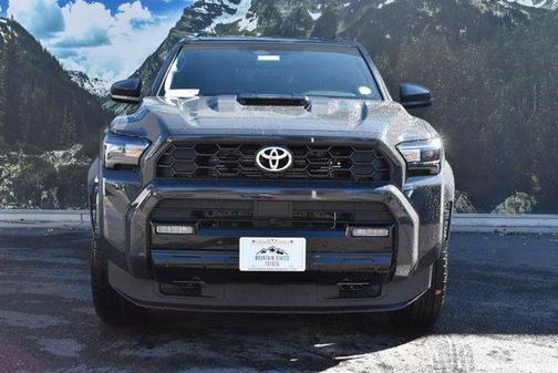 2025 Toyota 4Runner TRD Sport