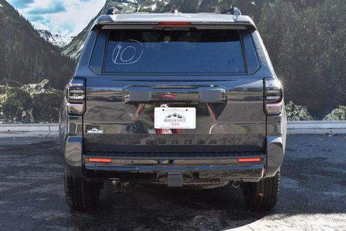 2025 Toyota 4Runner TRD Sport