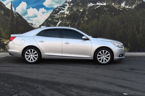 2015 Chevrolet Malibu 1LZ