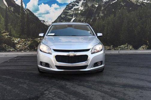 2015 Chevrolet Malibu 1LZ